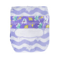 PE Back Film Blue Adl Baby Disposable Baby Diaper